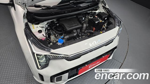 Kia All New Morning 2024 — Şəkil 6/20
