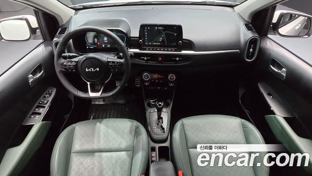 Kia All New Morning 2024 — Şəkil 7/20