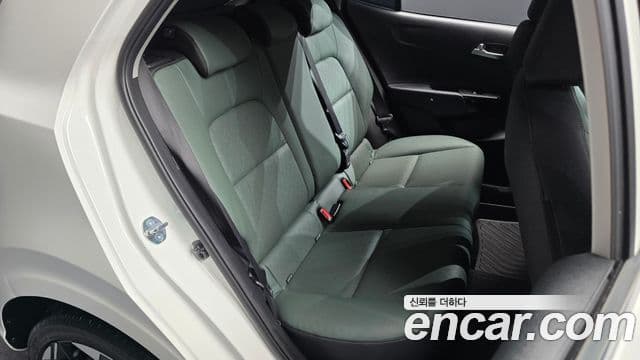 Kia All New Morning 2024 — Şəkil 11/20