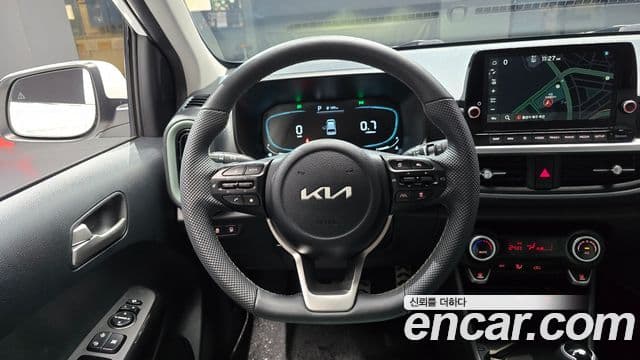 Kia All New Morning 2024 — Şəkil 13/20