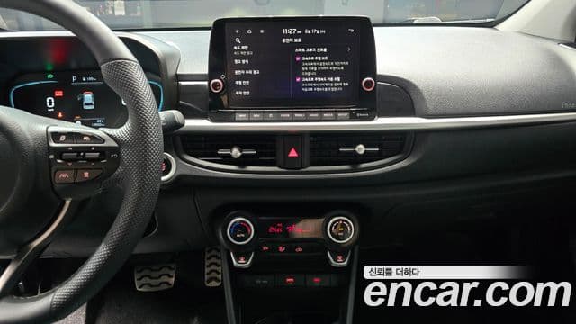 Kia All New Morning 2024 — Şəkil 14/20