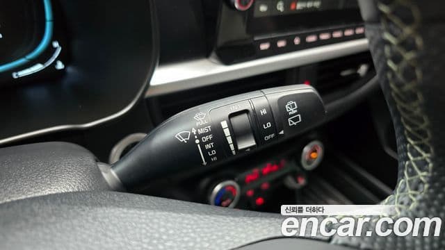 Kia All New Morning 2024 — Şəkil 17/20