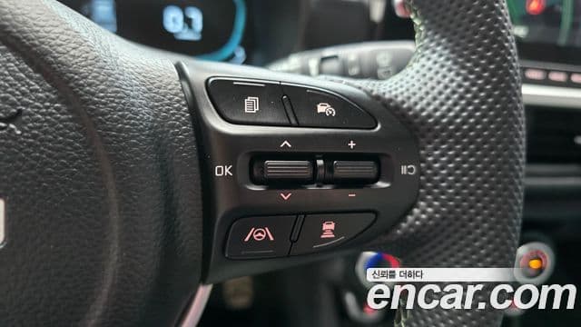 Kia All New Morning 2024 — Şəkil 18/20