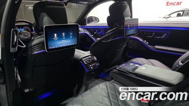 Mercedes-Benz S-Class 2023 — Photo 4/20