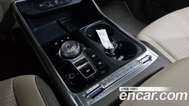 Kia Carnival 2024 — Фото 9/20