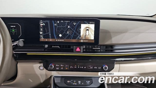 Kia Carnival 2024 — Фото 12/20