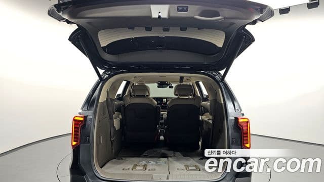 Kia Carnival 2024 — Фото 16/20