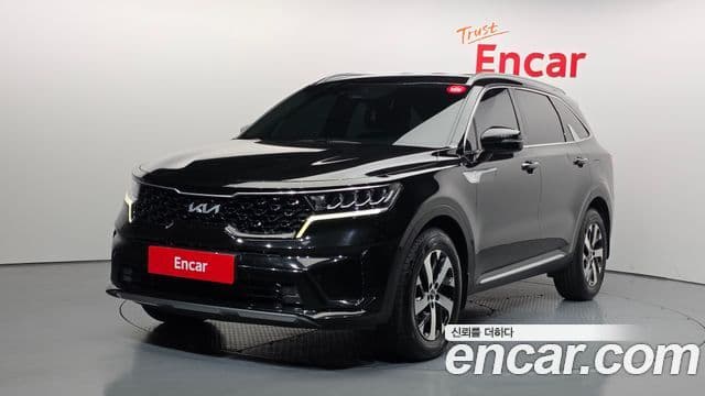 Kia Sorento 2023 — Şəkil 1/20