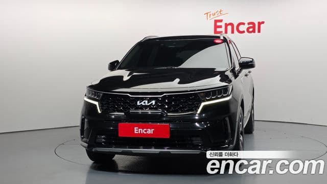 Kia Sorento 2023 — Şəkil 3/20