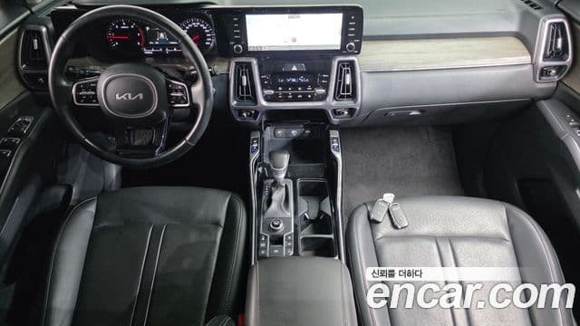 Kia Sorento 2023 — Şəkil 7/20