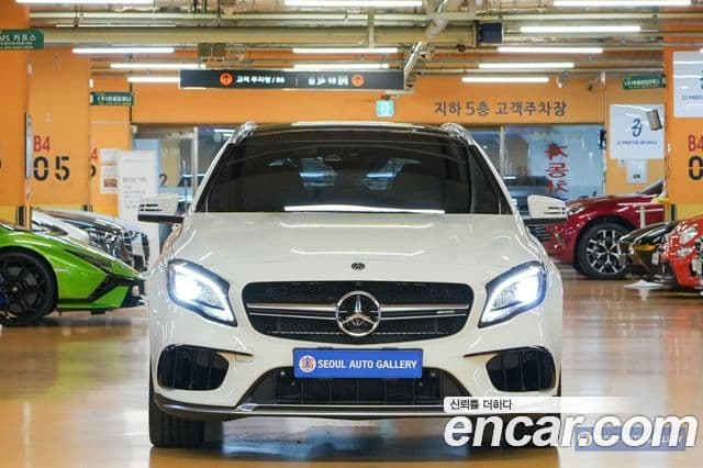 Mercedes-Benz GLA-Class 2018 — Şəkil 2/20