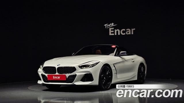 BMW Z4 2020 — ფოტო 1/20
