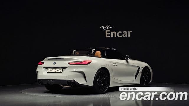 BMW Z4 2020 — ფოტო 2/20