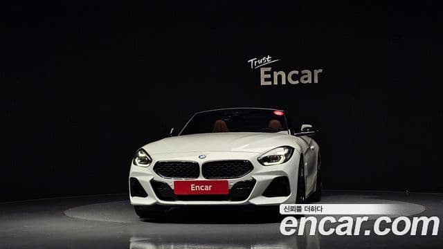 BMW Z4 2020 — ფოტო 3/20
