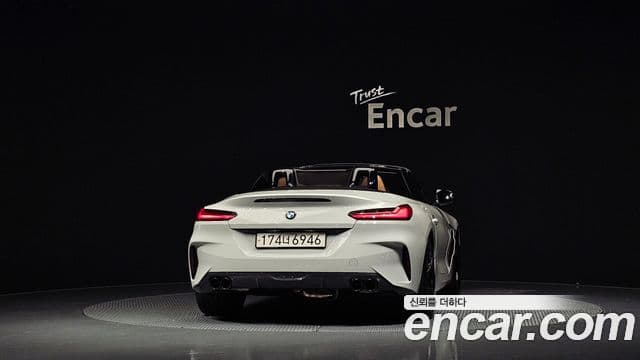 BMW Z4 2020 — ფოტო 4/20