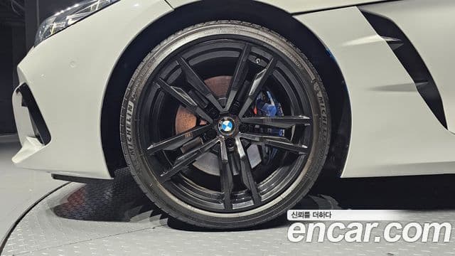 BMW Z4 2020 — ფოტო 5/20