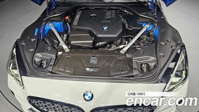 BMW Z4 2020 — ფოტო 6/20