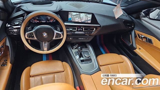 BMW Z4 2020 — ფოტო 7/20