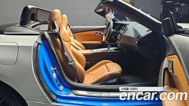 BMW Z4 2020 — ფოტო 11/20