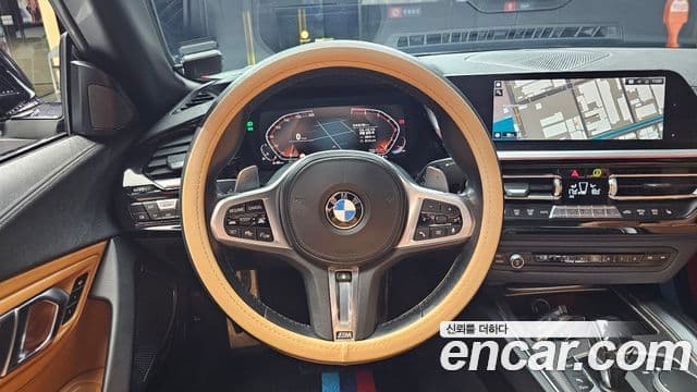 BMW Z4 2020 — ფოტო 12/20