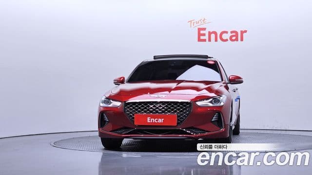Genesis G70 2019 — Şəkil 2/20