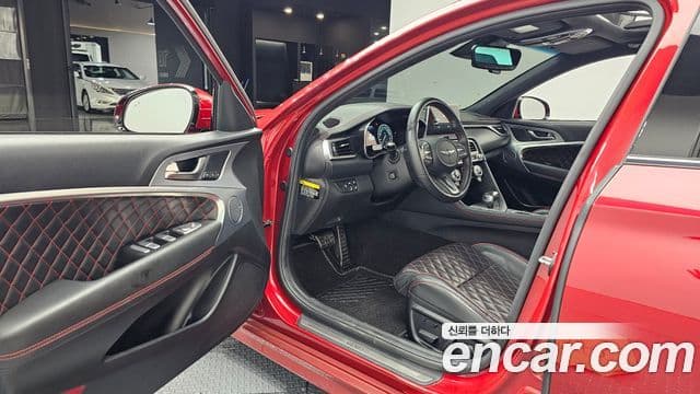 Genesis G70 2019 — Şəkil 8/20
