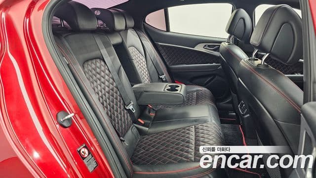 Genesis G70 2019 — Şəkil 11/20