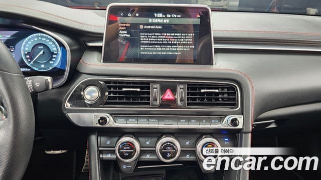 Genesis G70 2019 — Şəkil 13/20