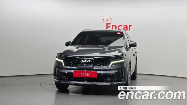 Kia Sorento 2023 — Şəkil 3/20