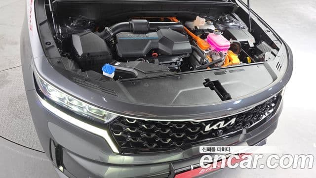 Kia Sorento 2023 — Şəkil 6/20
