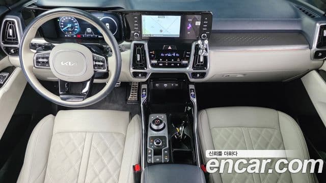 Kia Sorento 2023 — Şəkil 7/20