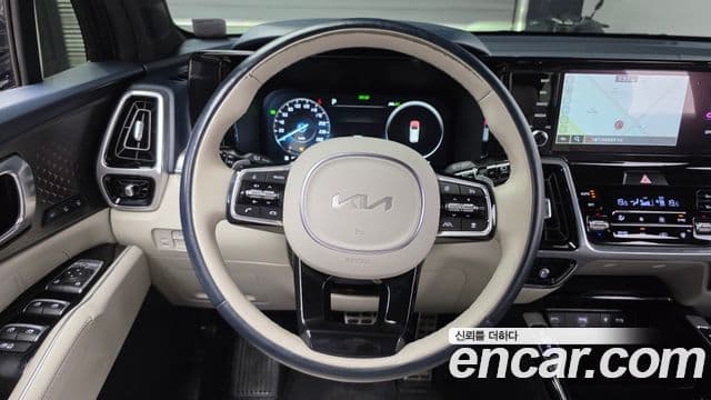 Kia Sorento 2023 — Şəkil 12/20