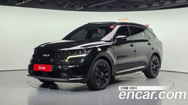 Kia Sorento 2021 — ფოტო 1/20