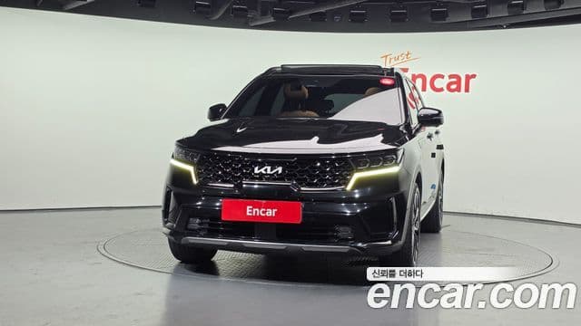 Kia Sorento 2021 — ფოტო 3/20