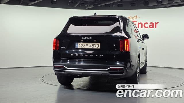 Kia Sorento 2021 — ფოტო 4/20