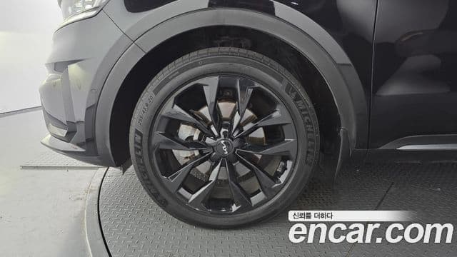 Kia Sorento 2021 — ფოტო 5/20
