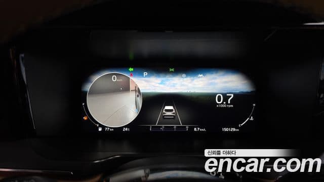 Kia Sorento 2021 — ფოტო 8/20