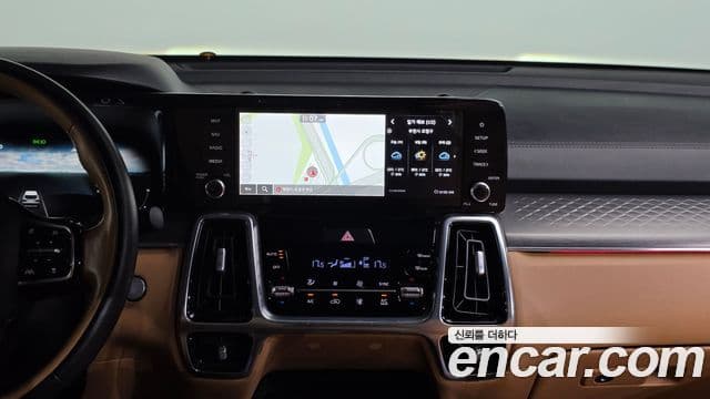 Kia Sorento 2021 — ფოტო 12/20