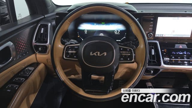 Kia Sorento 2021 — ფოტო 13/20