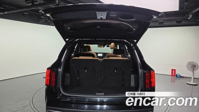 Kia Sorento 2021 — фото 20 из 20