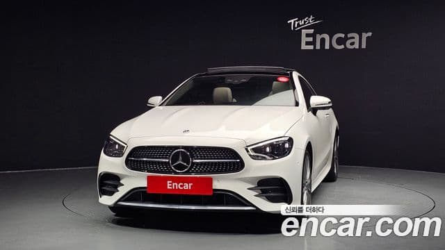 Mercedes-Benz E-Class 2021 — ფოტო 3/20