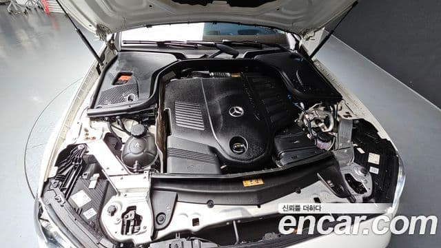 Mercedes-Benz E-Class 2021 — ფოტო 6/20