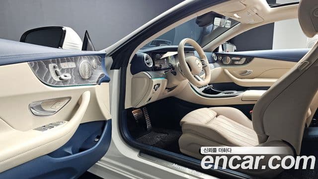 Mercedes-Benz E-Class 2021 — ფოტო 10/20