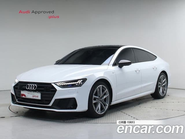 Audi A7 2023 — Şəkil 5/20