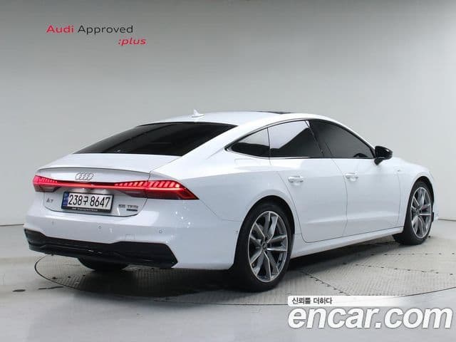 Audi A7 2023 — Şəkil 14/20
