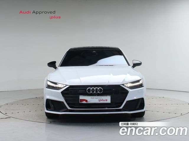 Audi A7 2023 — Şəkil 10/20