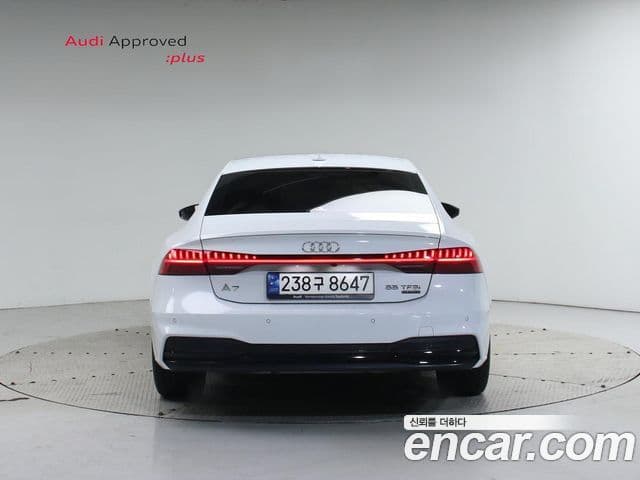 Audi A7 2023 — Şəkil 3/20