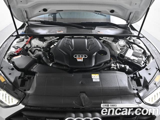 Audi A7 2023 — Şəkil 6/20