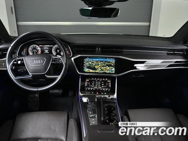 Audi A7 2023 — Şəkil 19/20