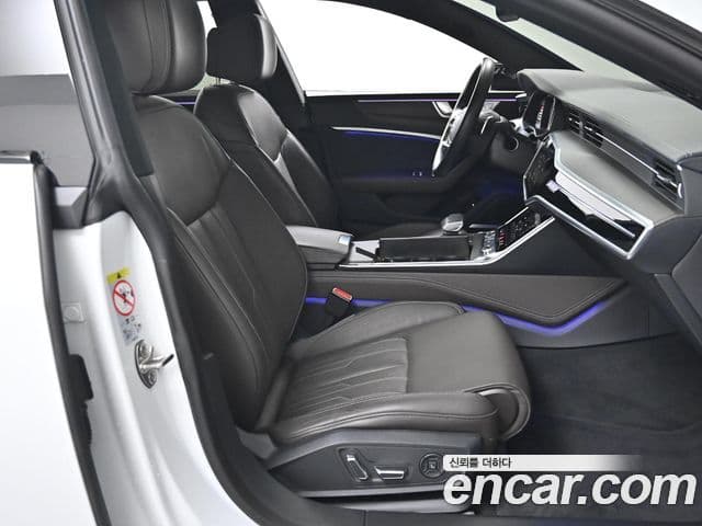 Audi A7 2023 — Şəkil 11/20